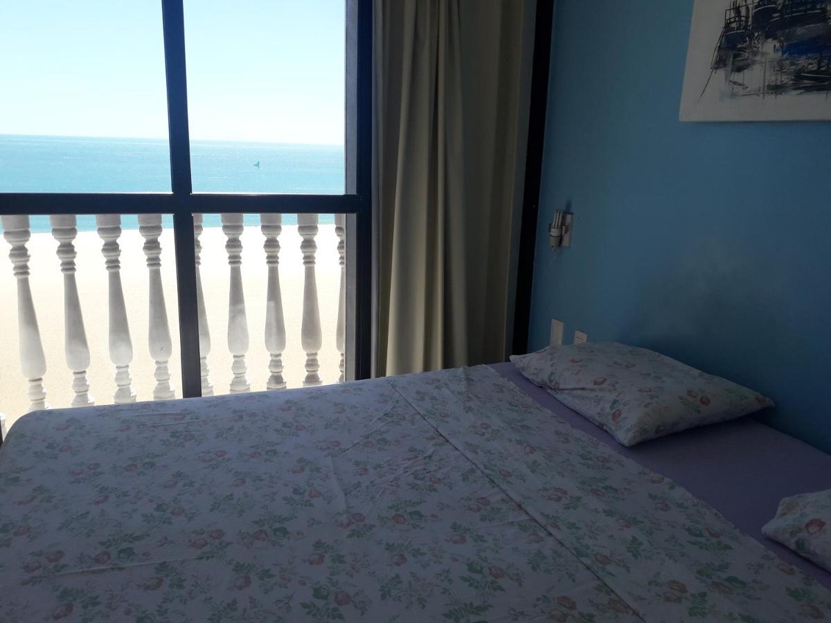 Classic Residence Beira Mar 福塔雷萨 外观 照片