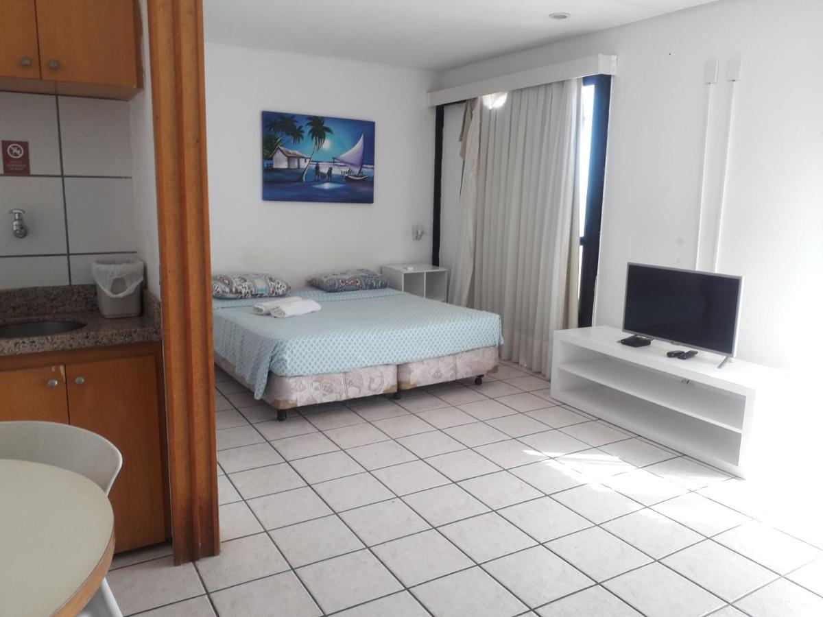 Classic Residence Beira Mar 福塔雷萨 外观 照片
