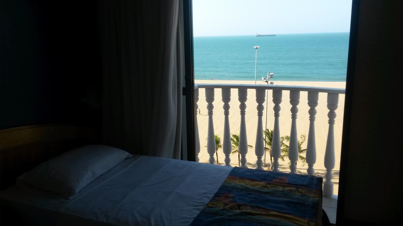 Classic Residence Beira Mar 福塔雷萨 外观 照片