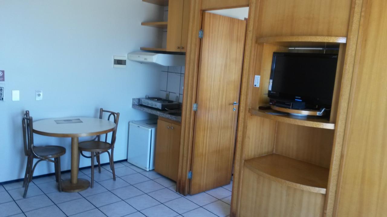 Classic Residence Beira Mar 福塔雷萨 外观 照片